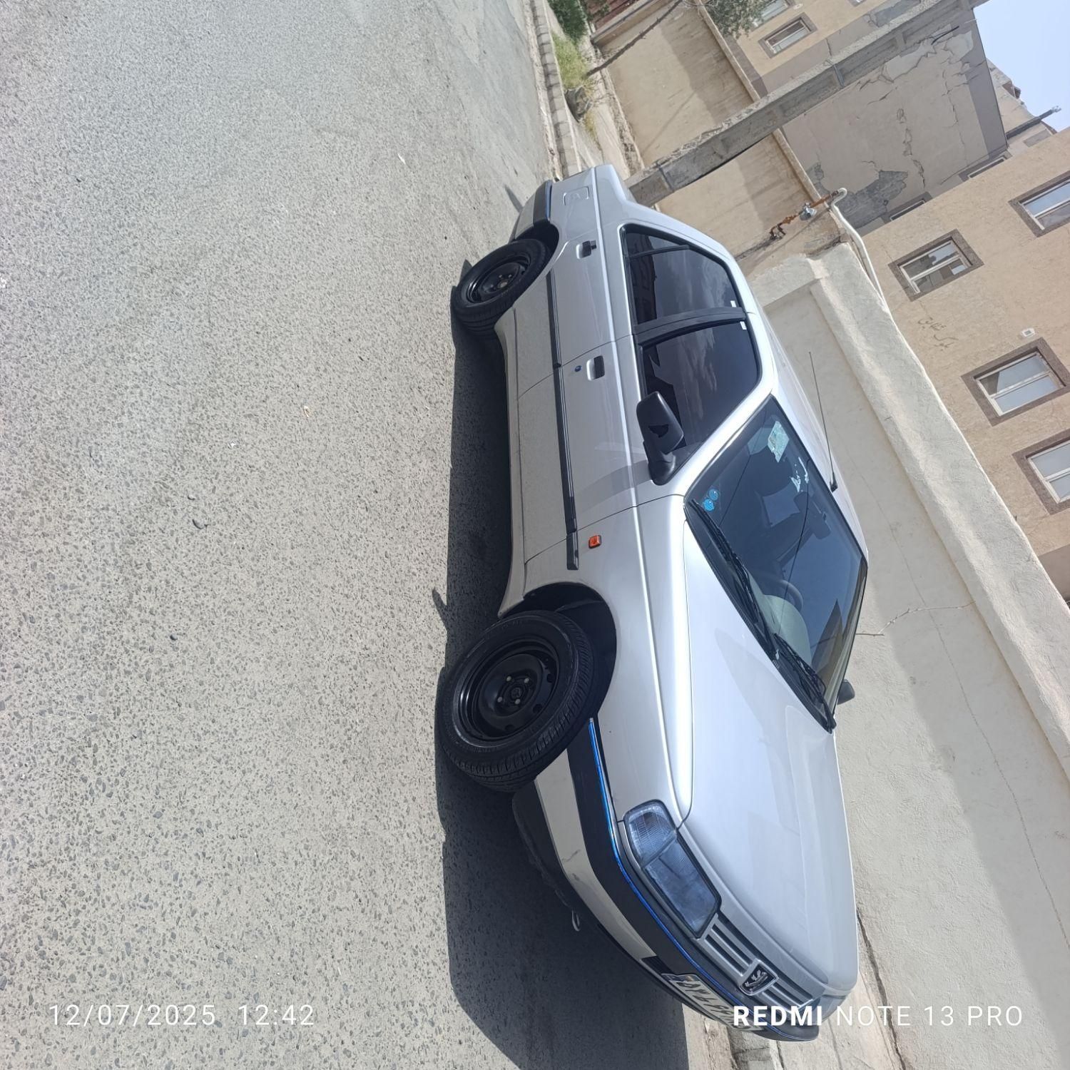 پژو 405 GLX - 1399