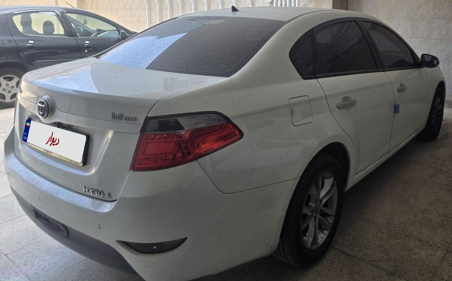 برلیانس H330 اتوماتیک 1500 - 1394