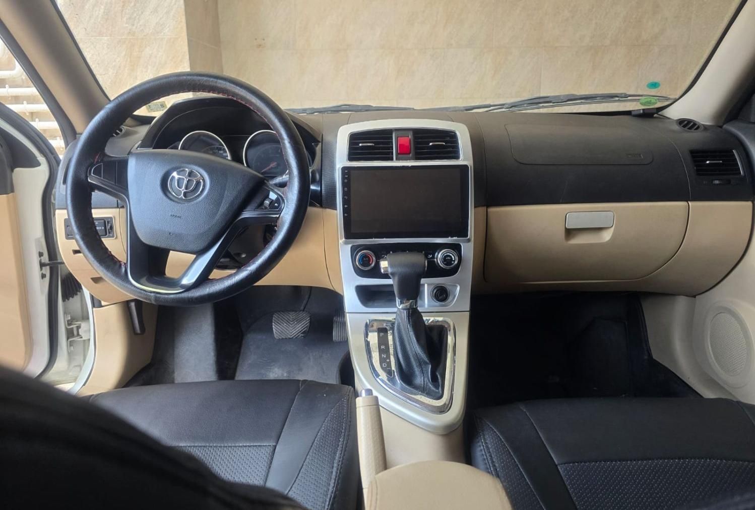 برلیانس H330 اتوماتیک 1500 - 1394