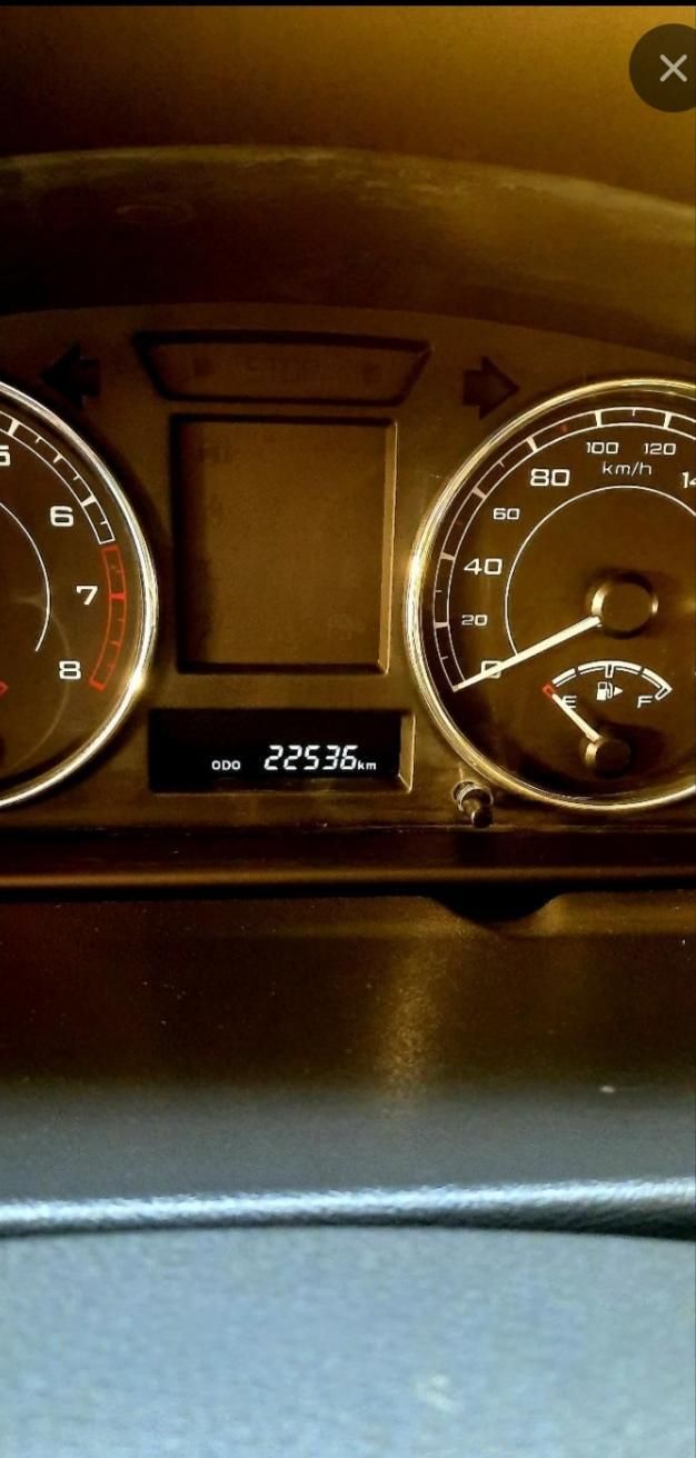 پژو پارس LX - 1400