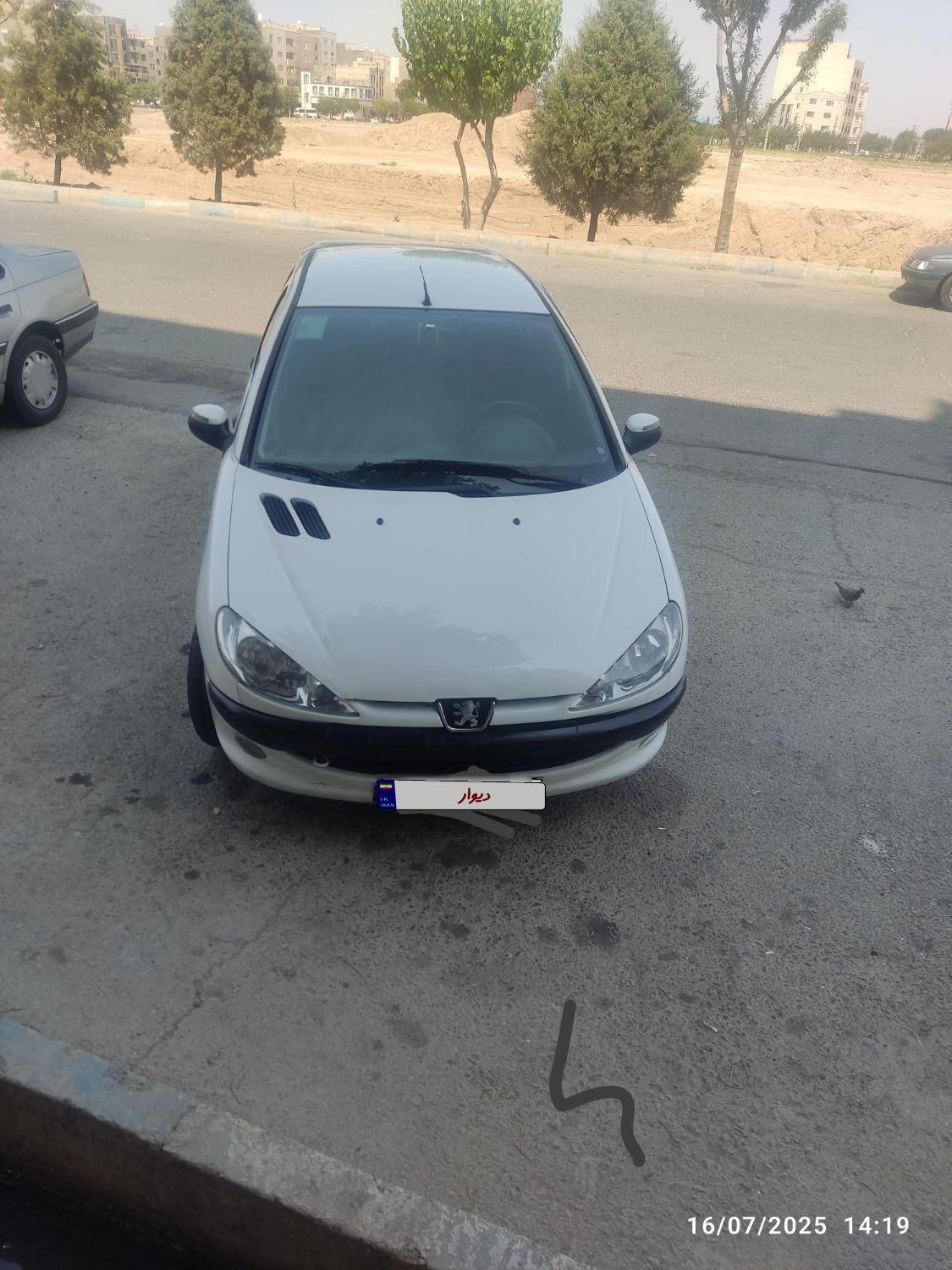 خودرو پژو، 206 آگهی ann_19318298