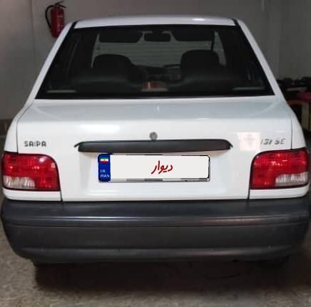 پراید 131 SE - 1395