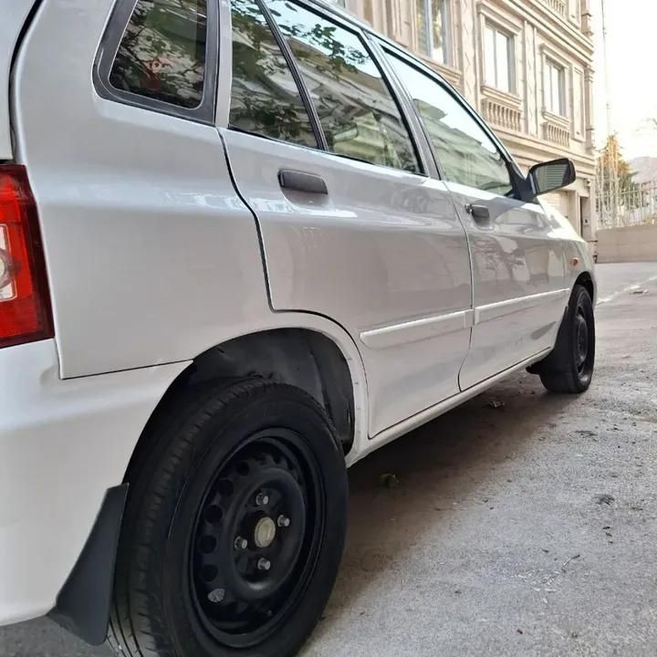 پراید 111 SE - 1393