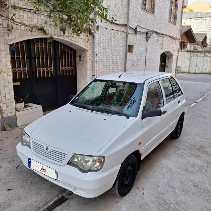 پراید 111 SE - 1393