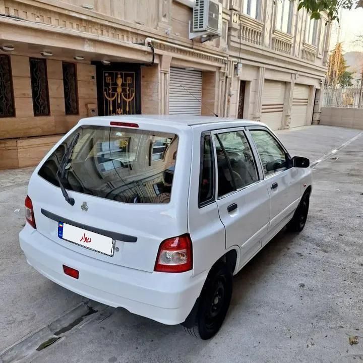 پراید 111 SE - 1393