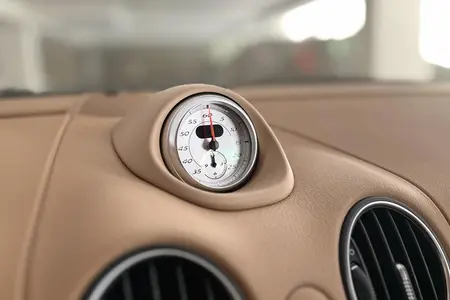 پورشه کیمن S - 2012