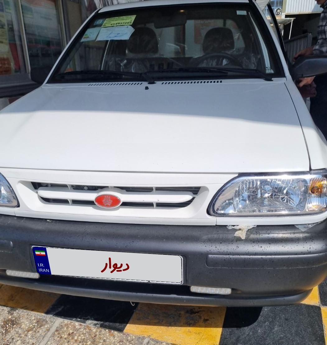 پراید 131 SE - 1399