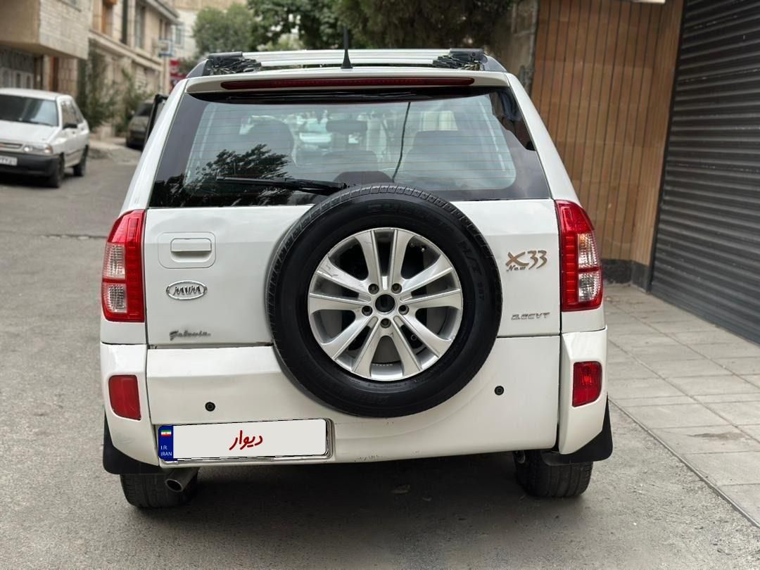 ام وی ام X33 جدید اتوماتیک - 1395