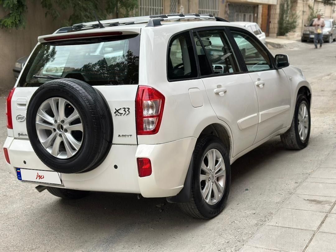 ام وی ام X33 جدید اتوماتیک - 1395