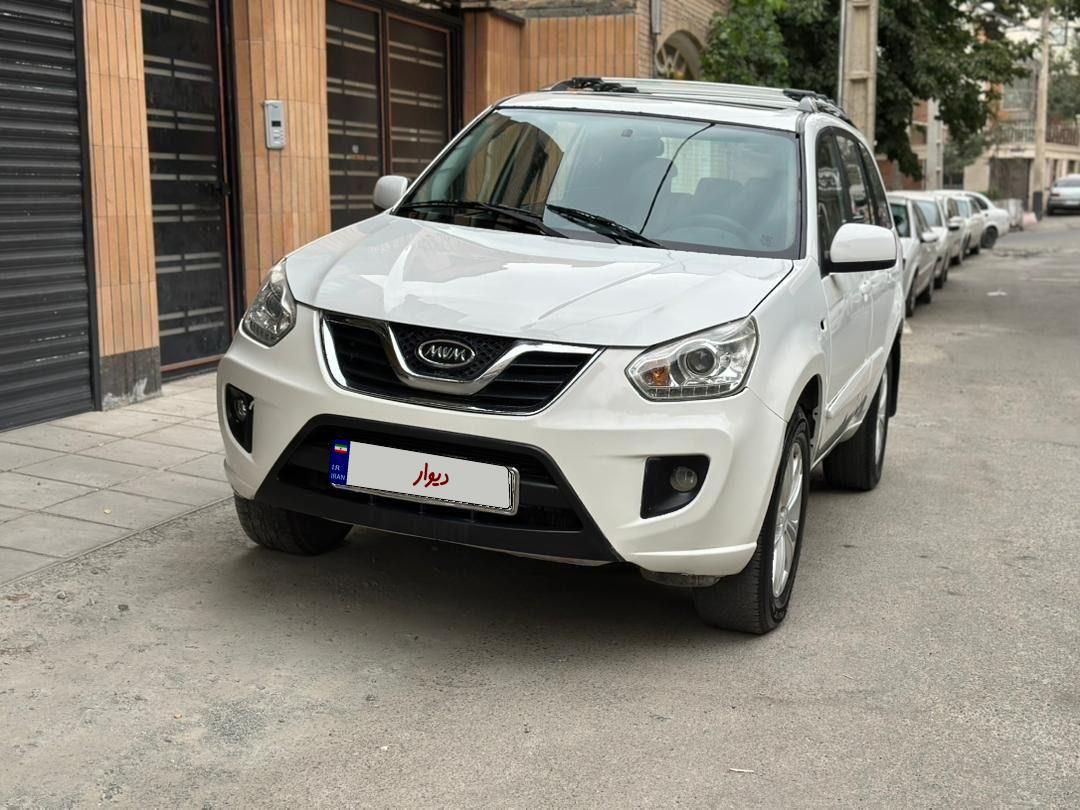 ام وی ام X33 جدید اتوماتیک - 1395