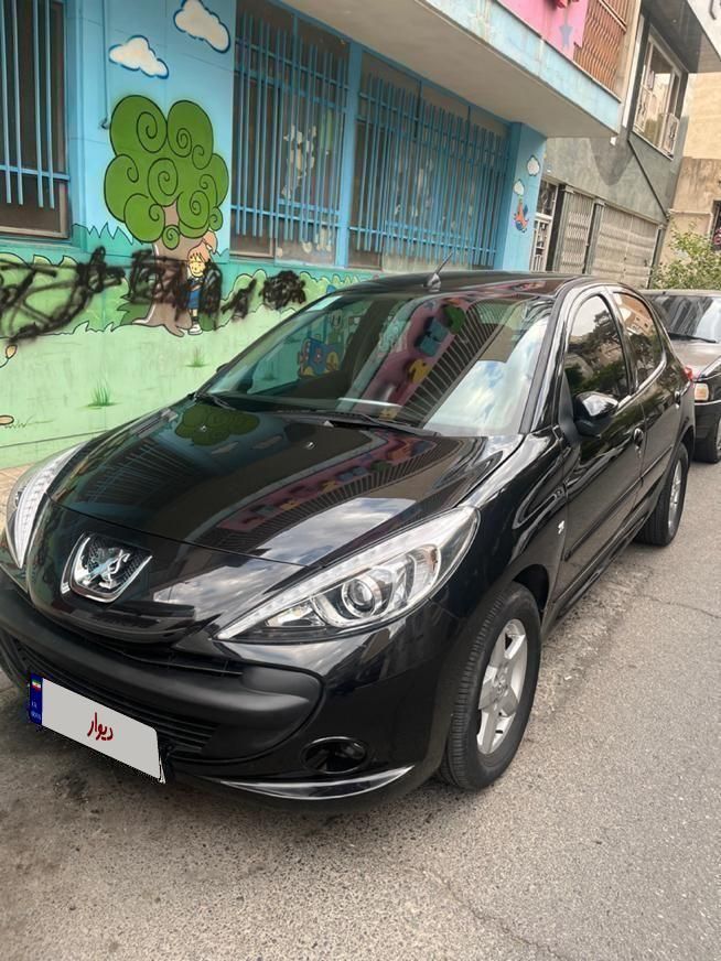 خودرو پژو، 207 آگهی ann_19318322