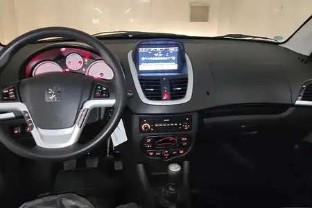 پژو 207 دنده‌ای TU3 - 1404