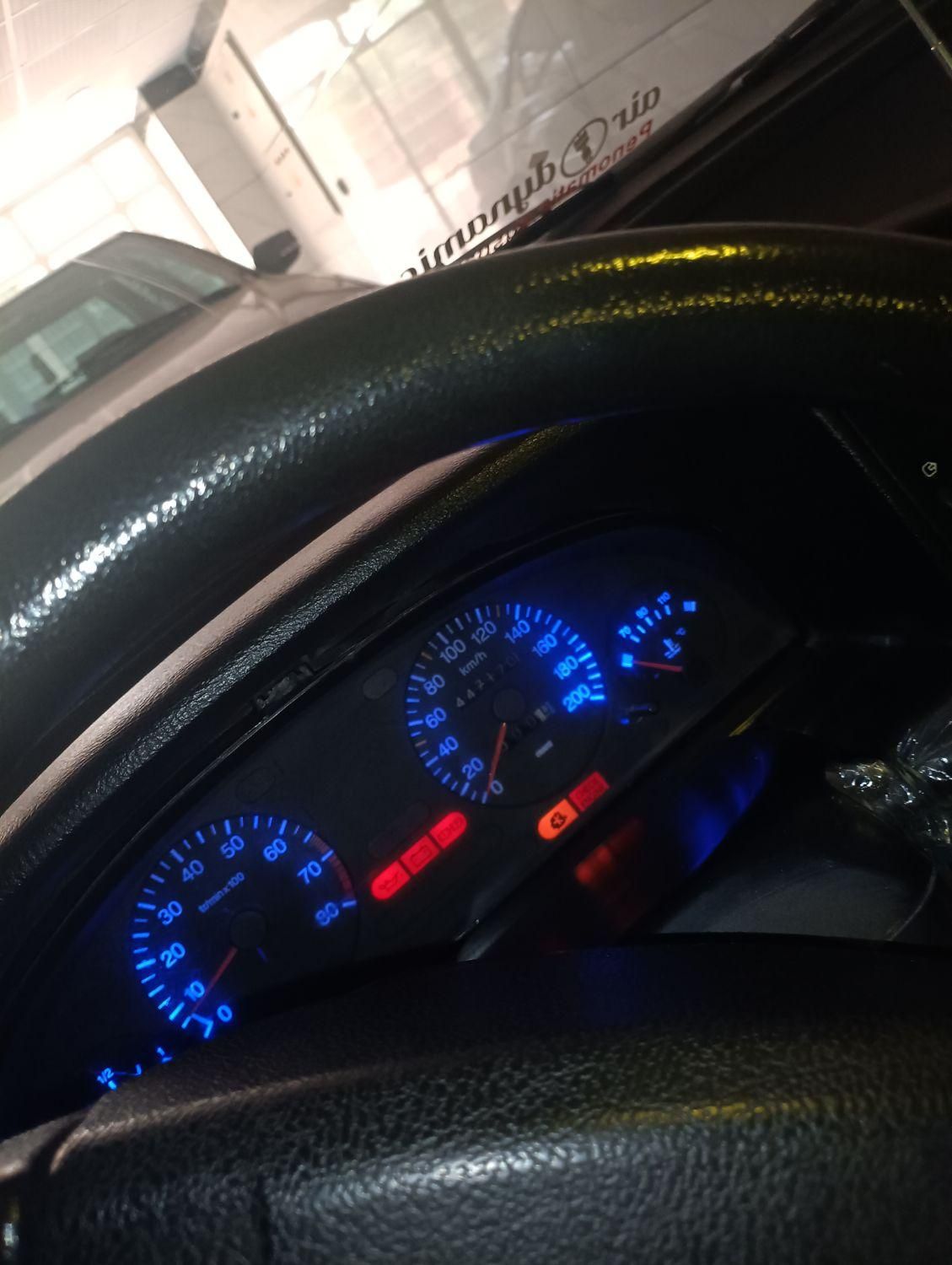 پژو 405 GLX - 1382