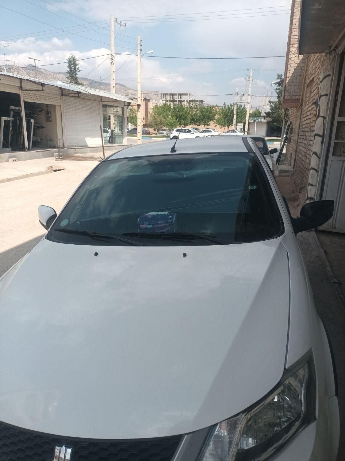 خودرو ساینا، S آگهی ann_19318350