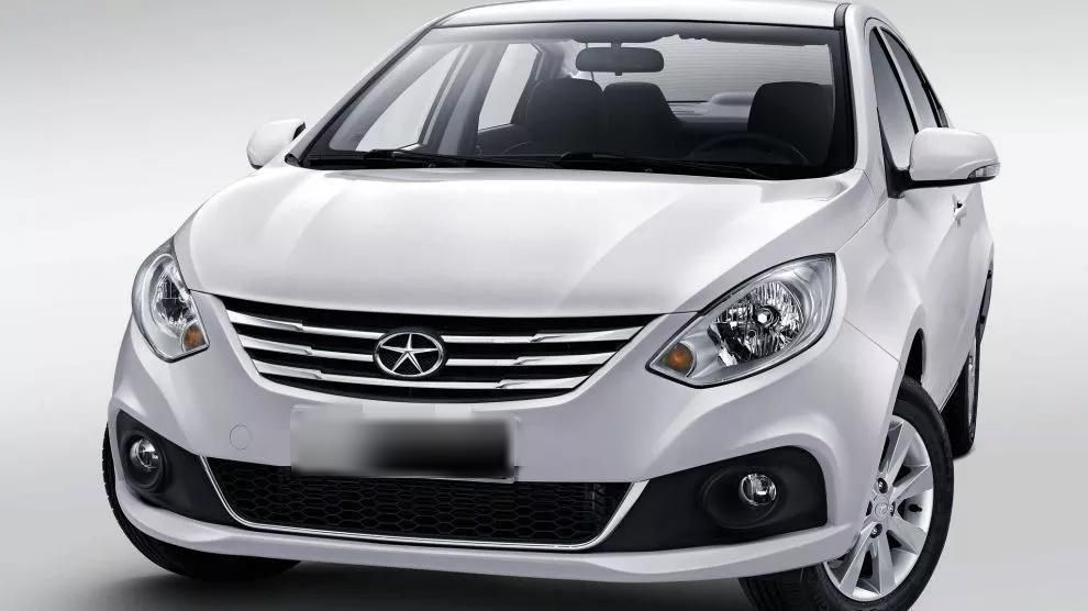 جک J4 اتوماتیک ساده - 1400