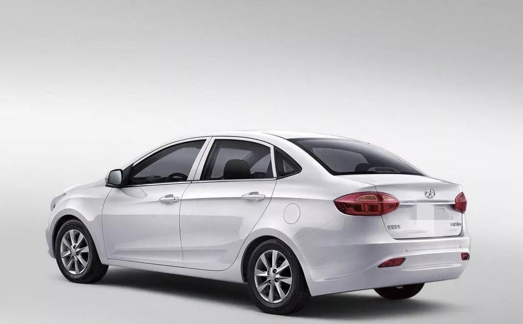 جک J4 اتوماتیک ساده - 1400