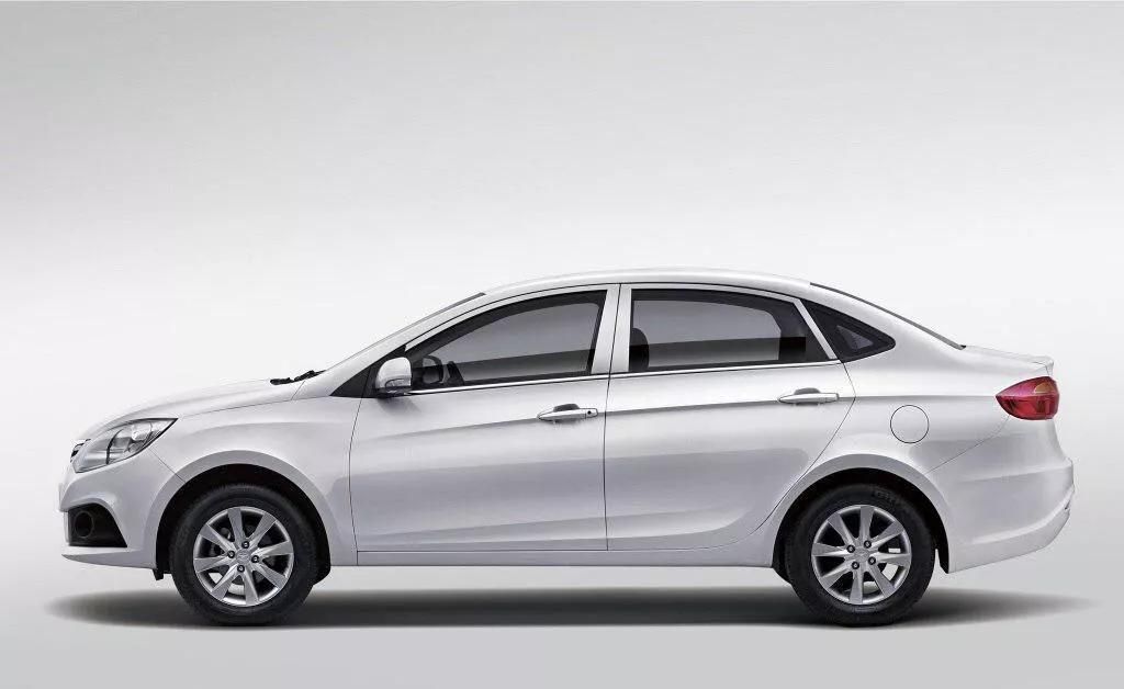 جک J4 اتوماتیک ساده - 1400