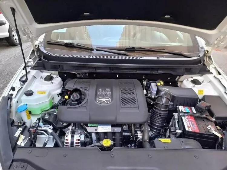 جک J4 اتوماتیک ساده - 1400