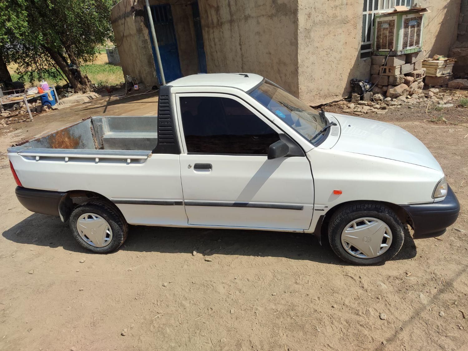 پراید 151 SE - 1393