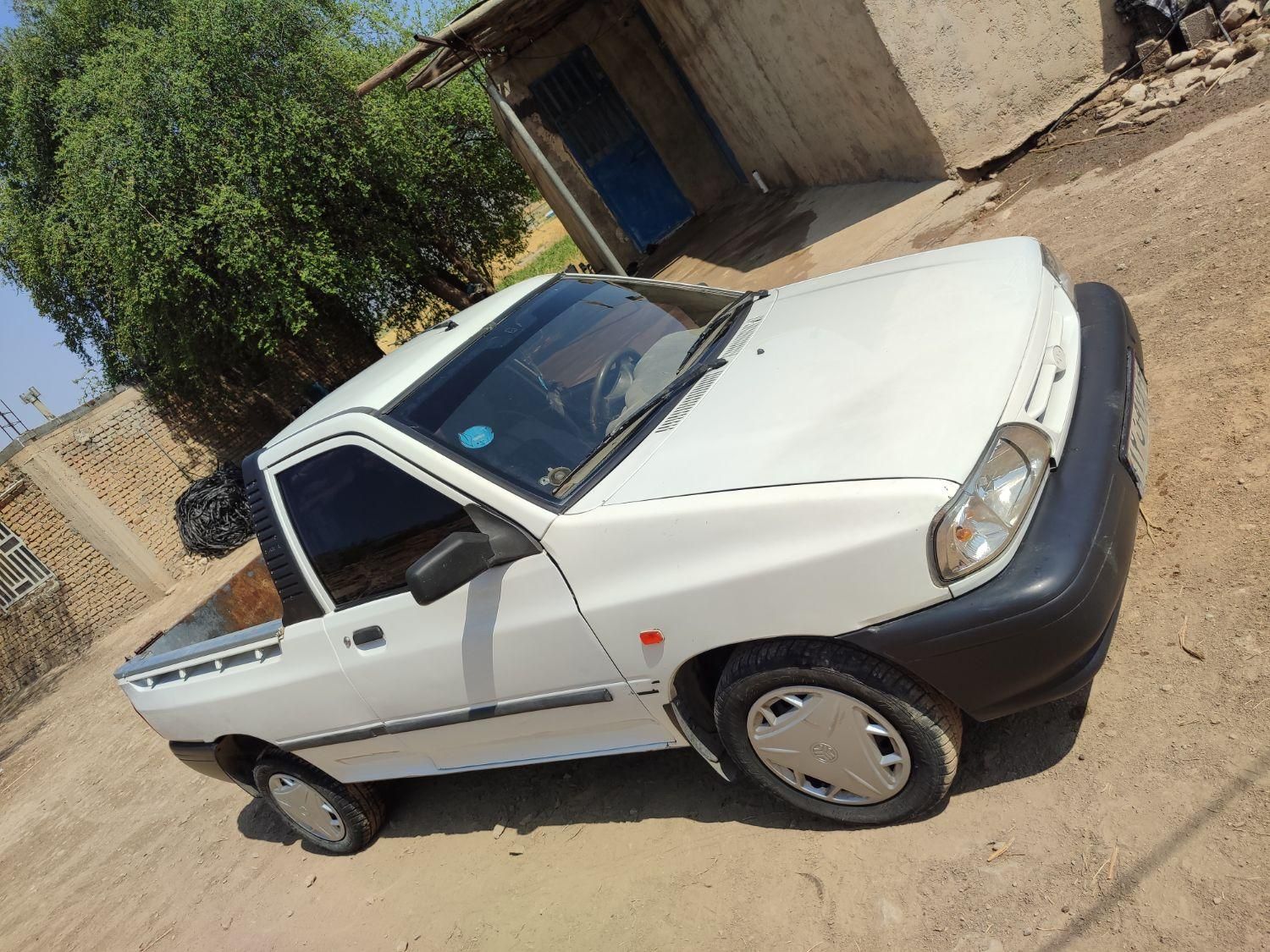 پراید 151 SE - 1393