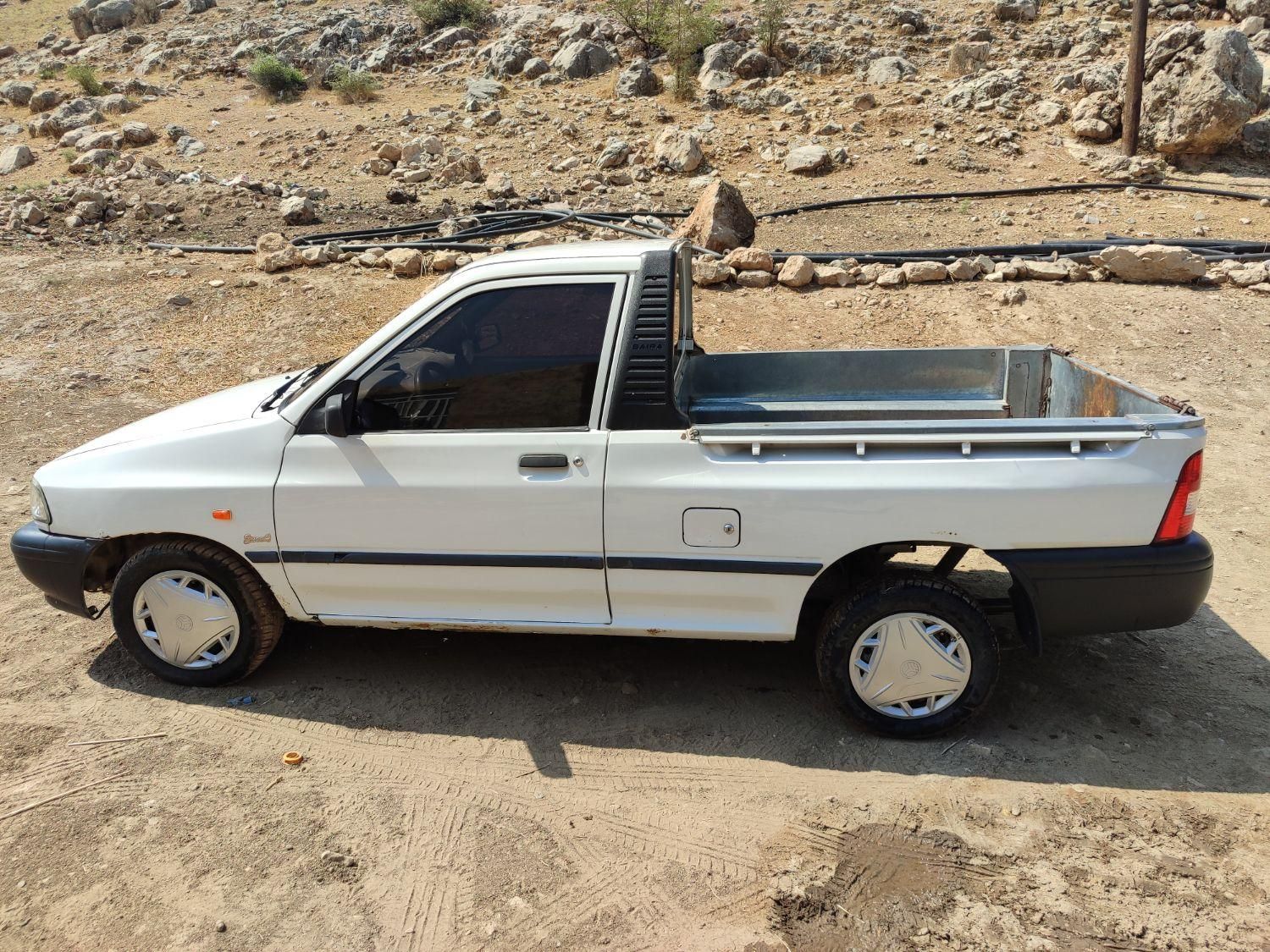 پراید 151 SE - 1393