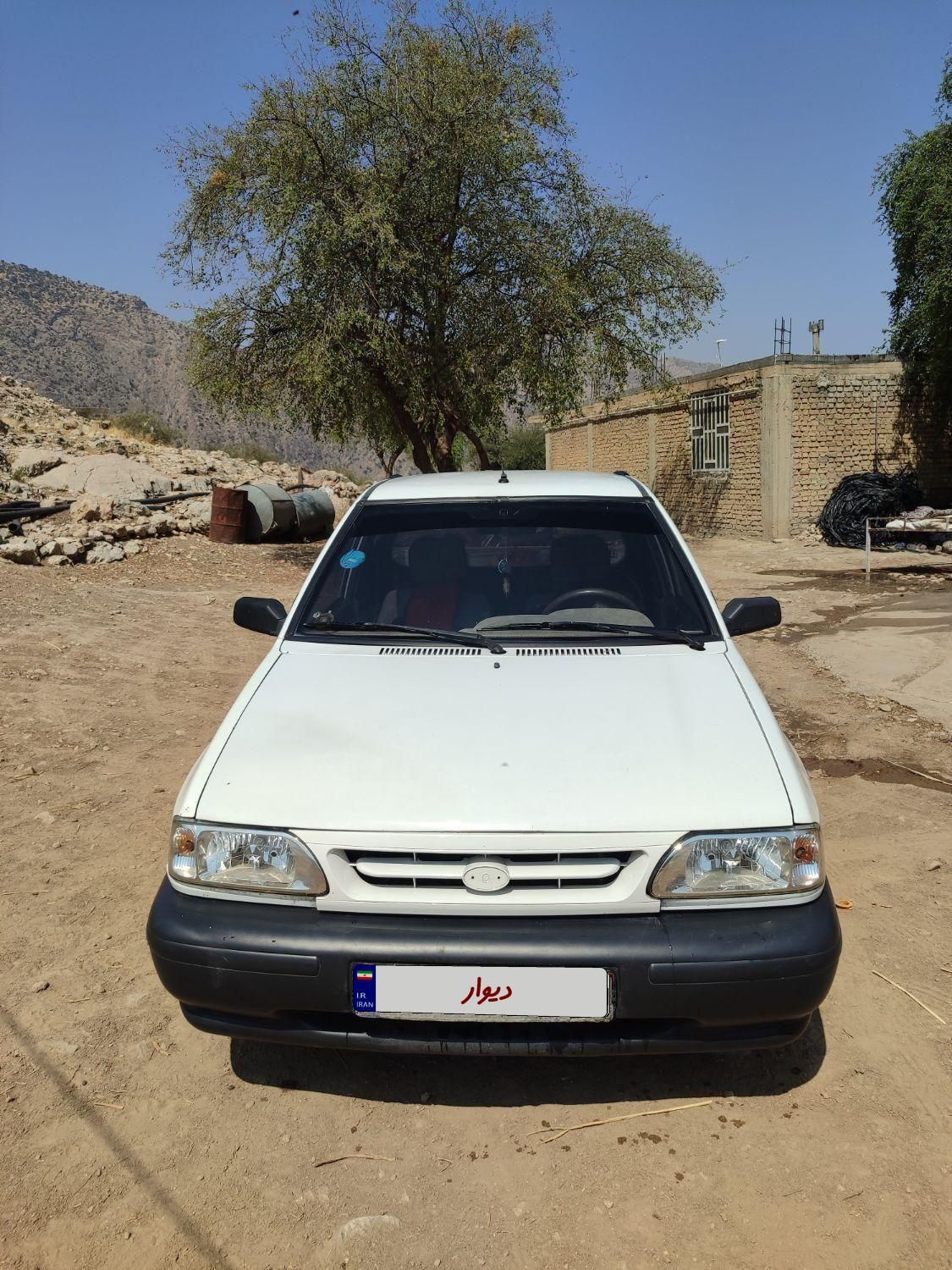 پراید 151 SE - 1393