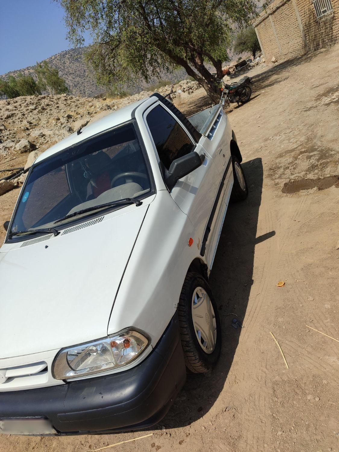 پراید 151 SE - 1393