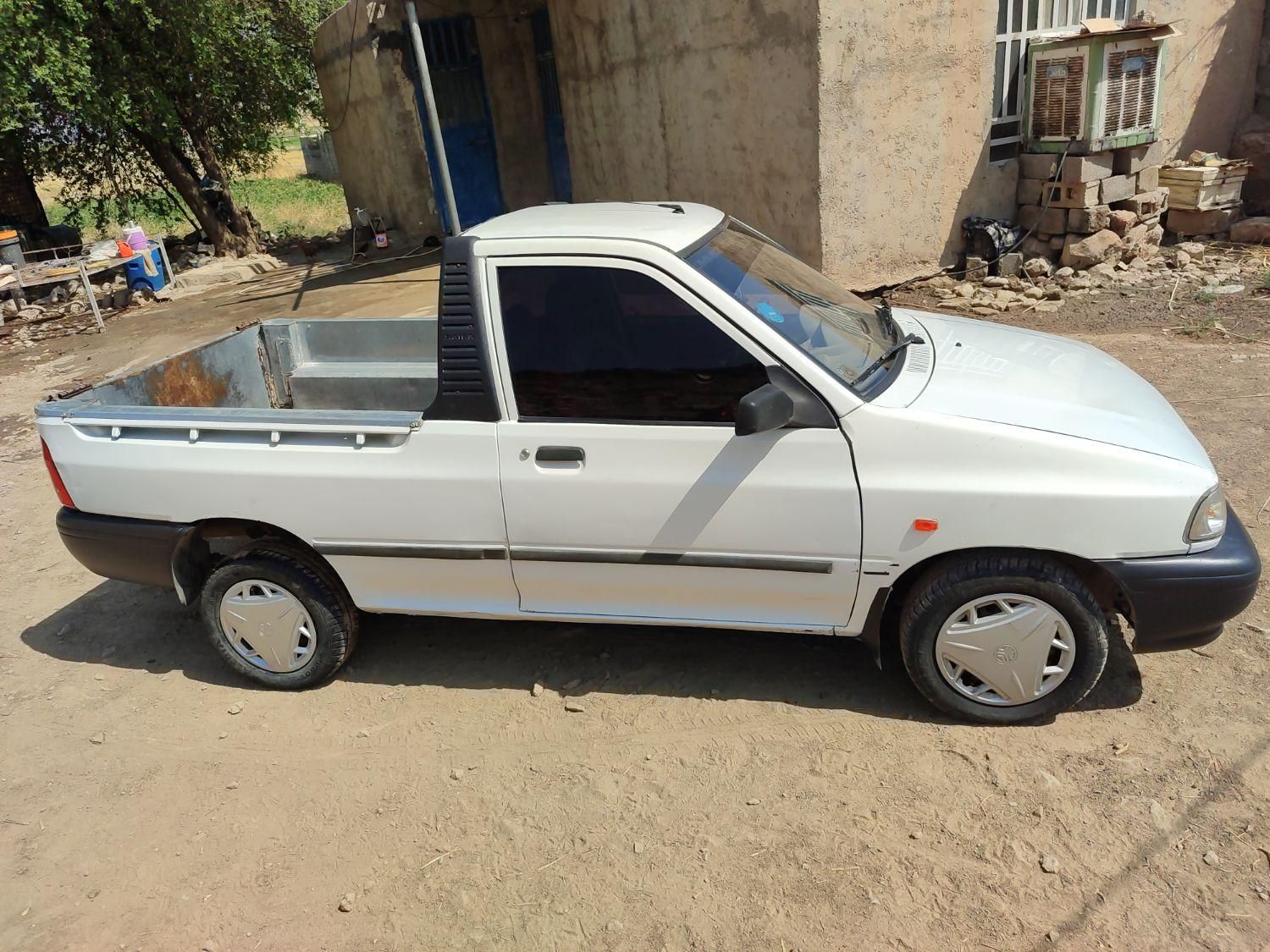پراید 151 SE - 1393