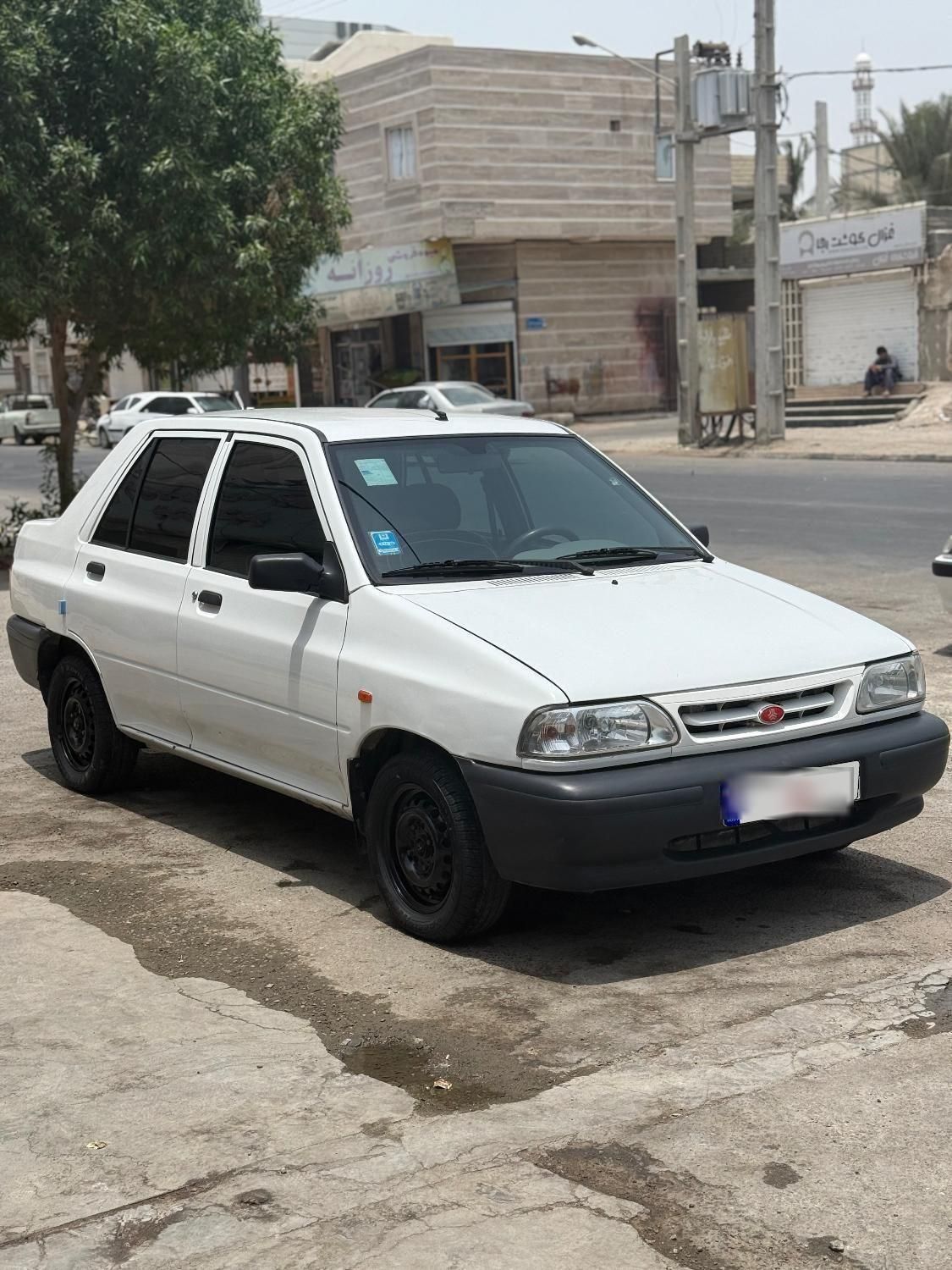 پراید 131 SE - 1398