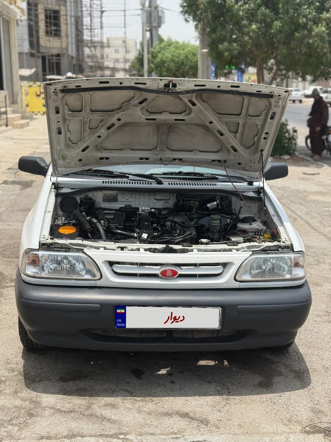 پراید 131 SE - 1398