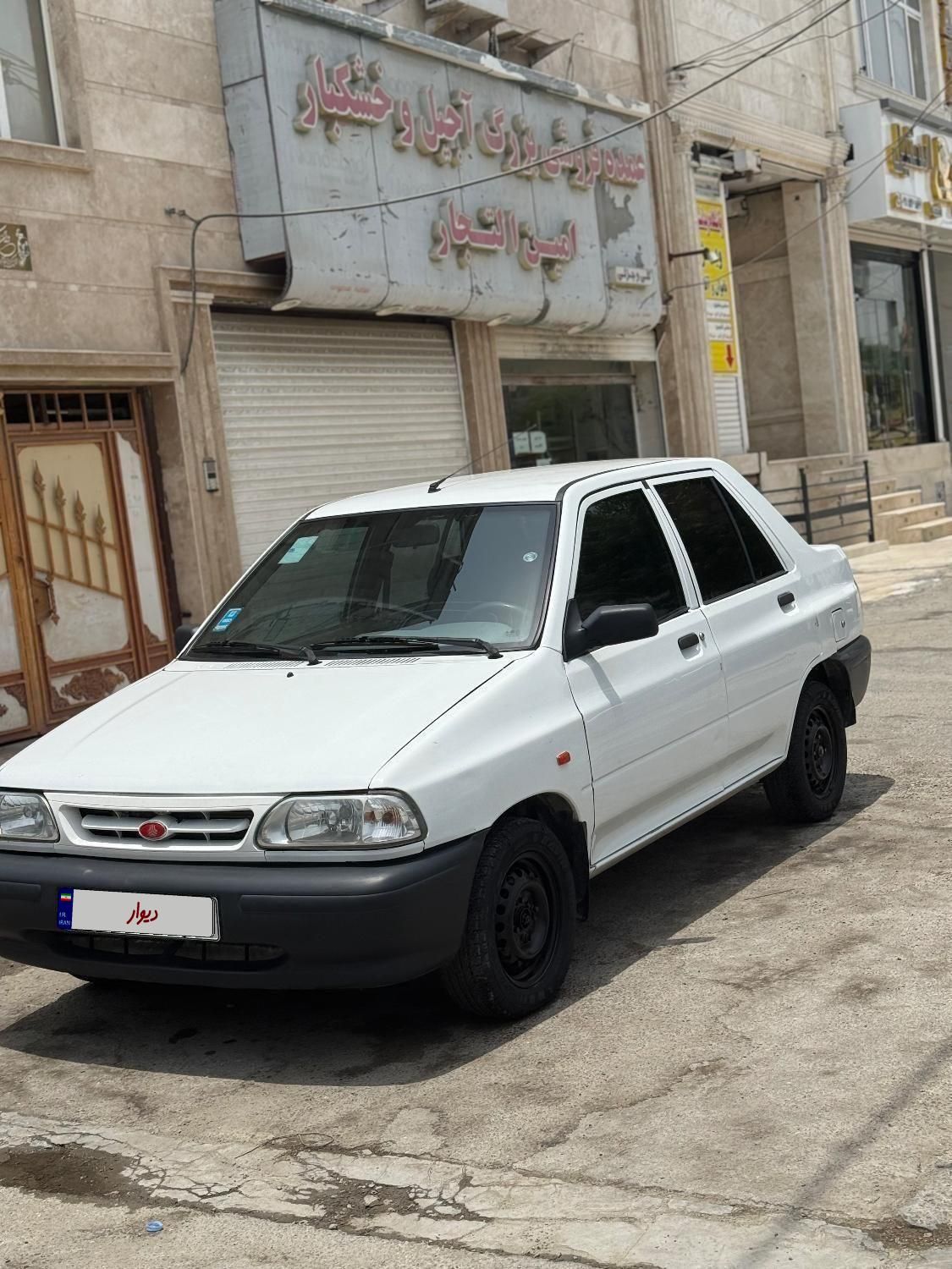 خودرو پراید، 131 آگهی ann_19318370