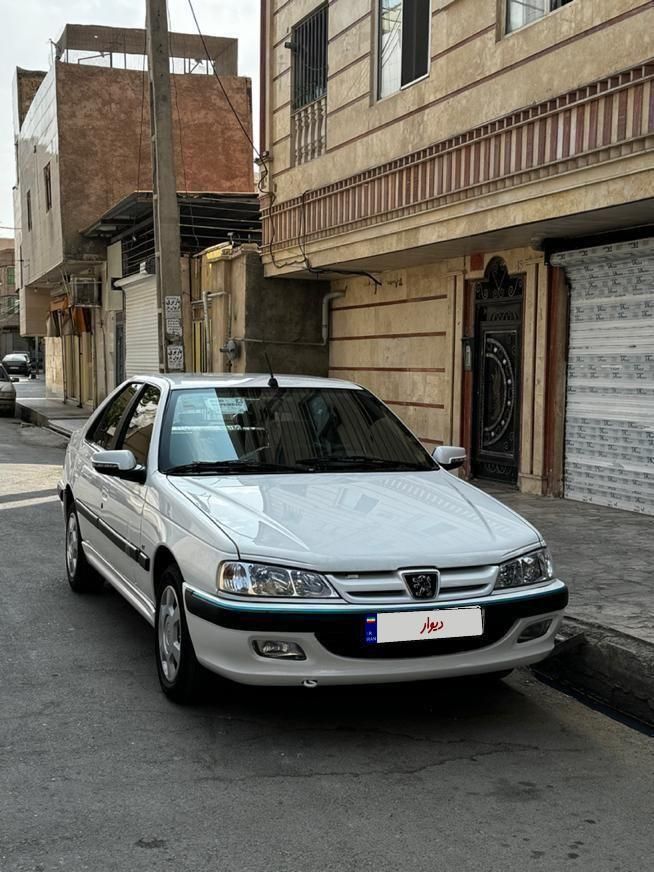خودرو پژو، پارس آگهی ann_19318381