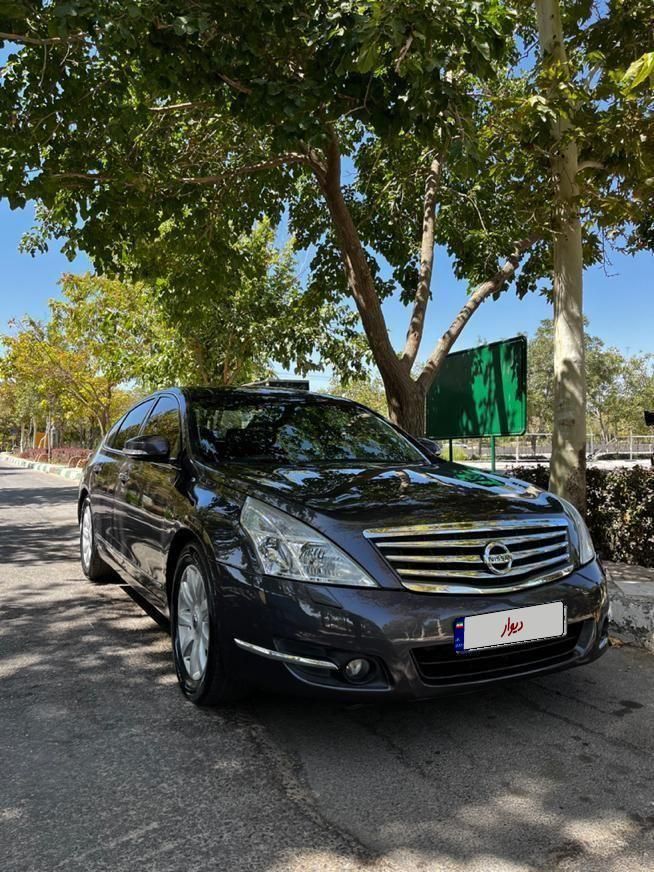 خودرو نیسان، تیانا آگهی ann_19318384