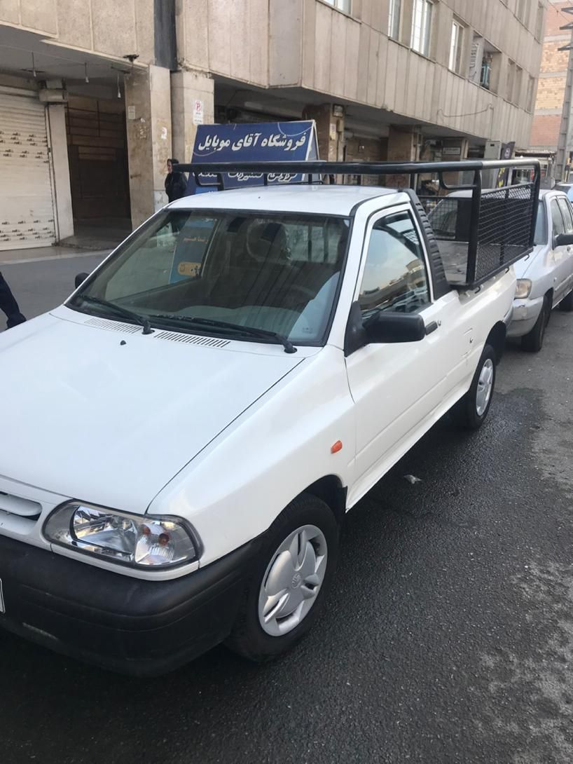 پراید 151 SE - 1403