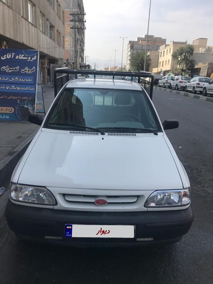پراید 151 SE - 1403