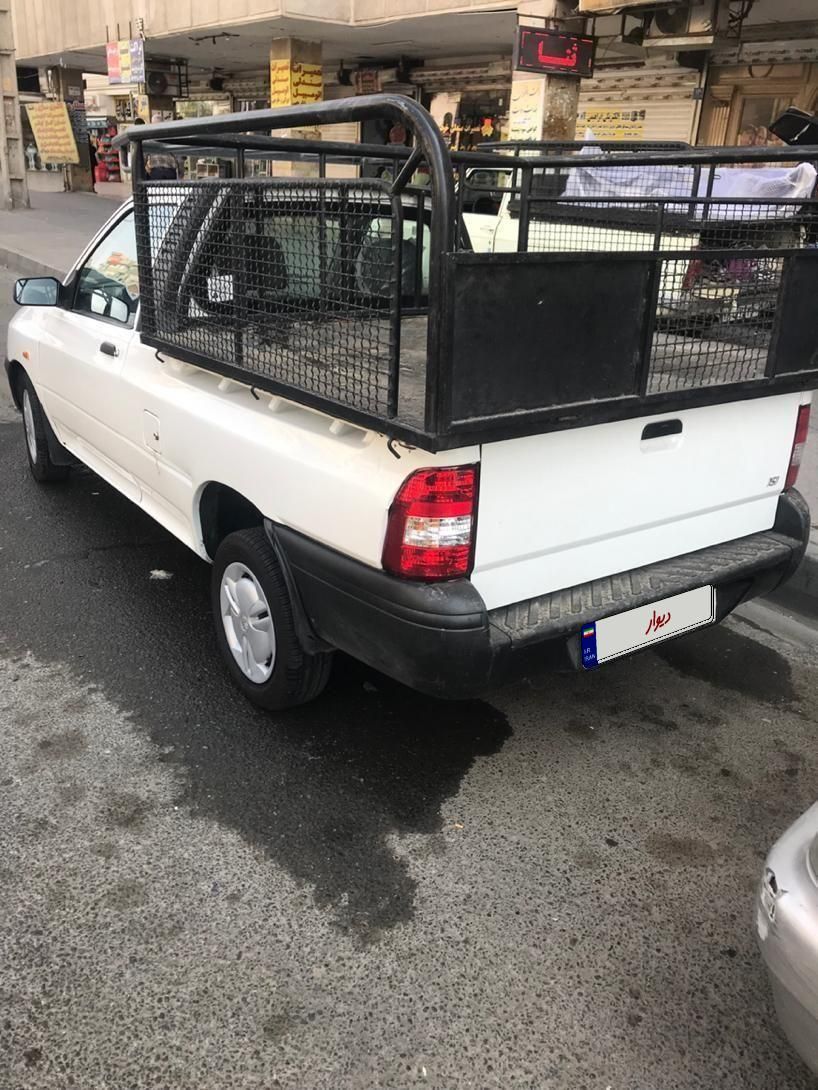 پراید 151 SE - 1403