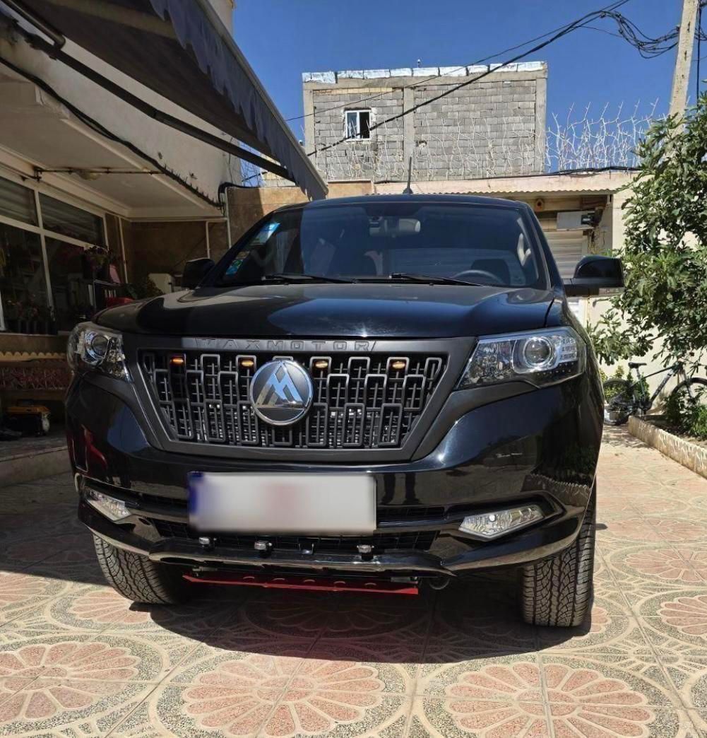 مکث موتور کلوت اتوماتیک تیپ ۱ - 1403