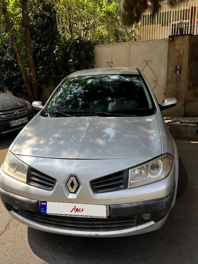 خودرو رنو، مگان پارس خودرو آگهی ann_19318394
