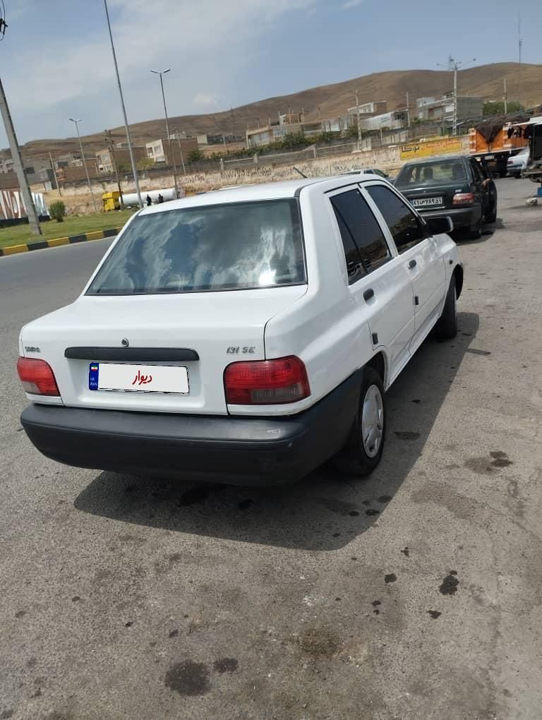 پراید 131 EX - 1398