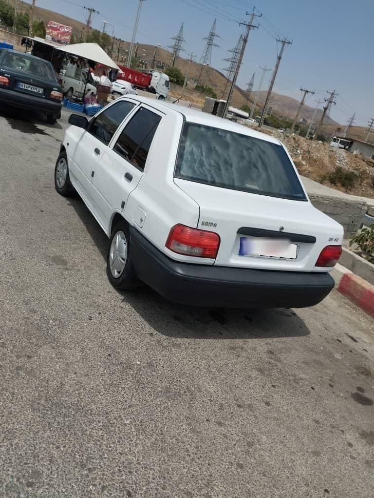 پراید 131 EX - 1398