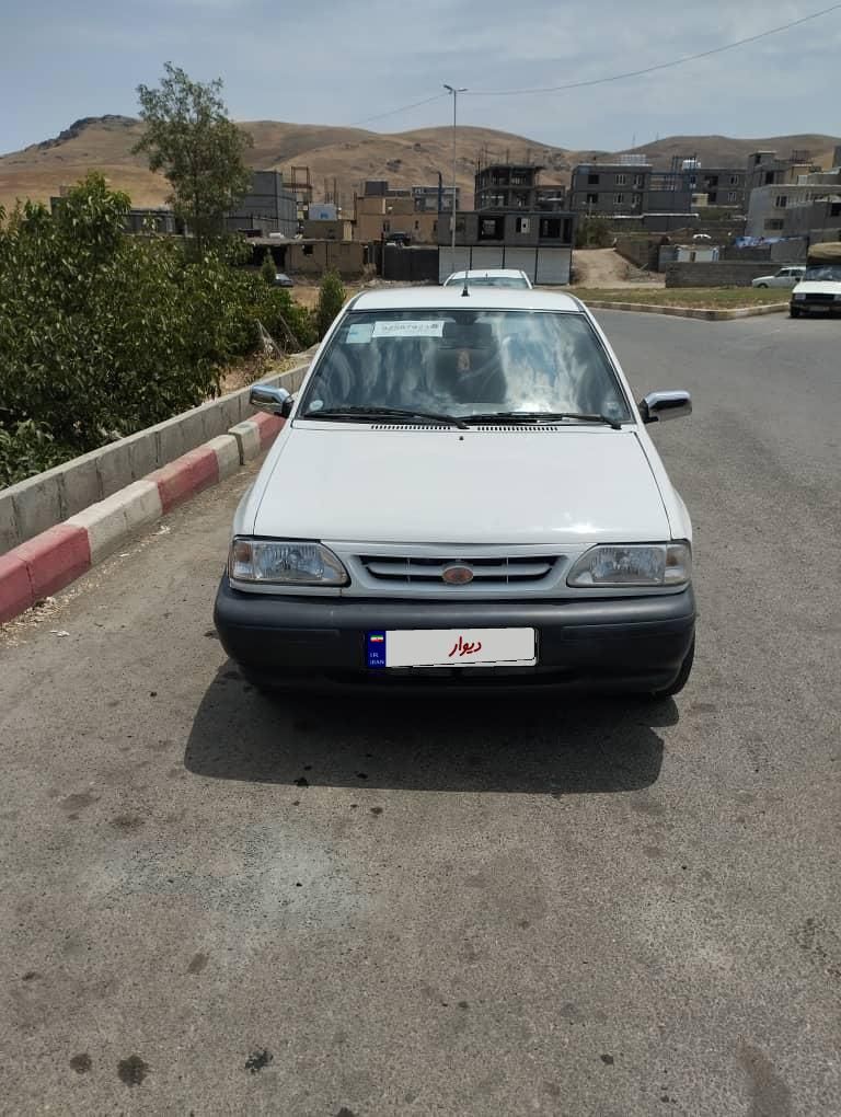 پراید 131 EX - 1398