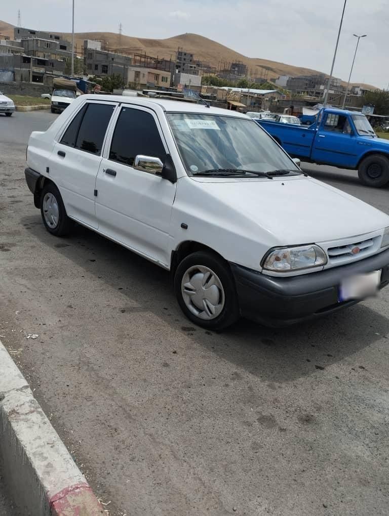 پراید 131 EX - 1398