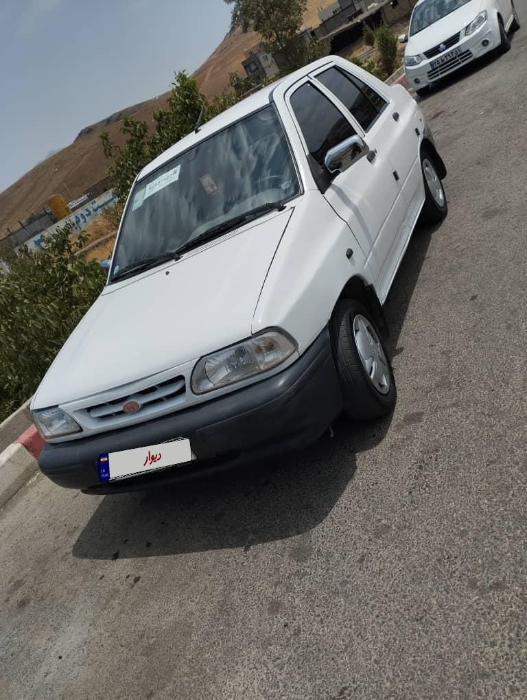 پراید 131 EX - 1398