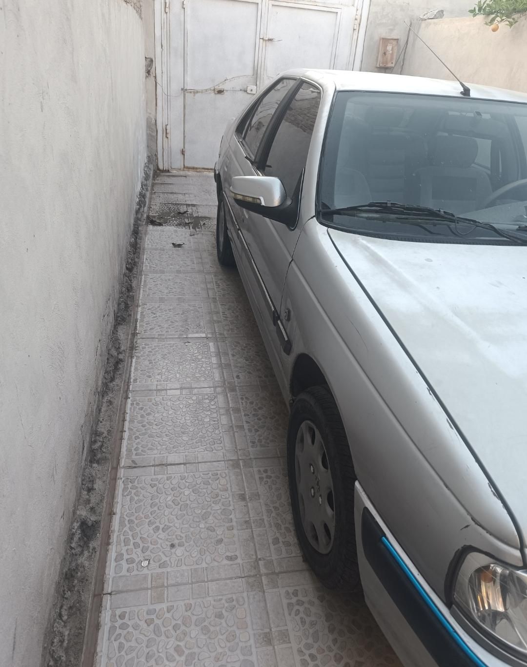 پژو پارس سال - 1391
