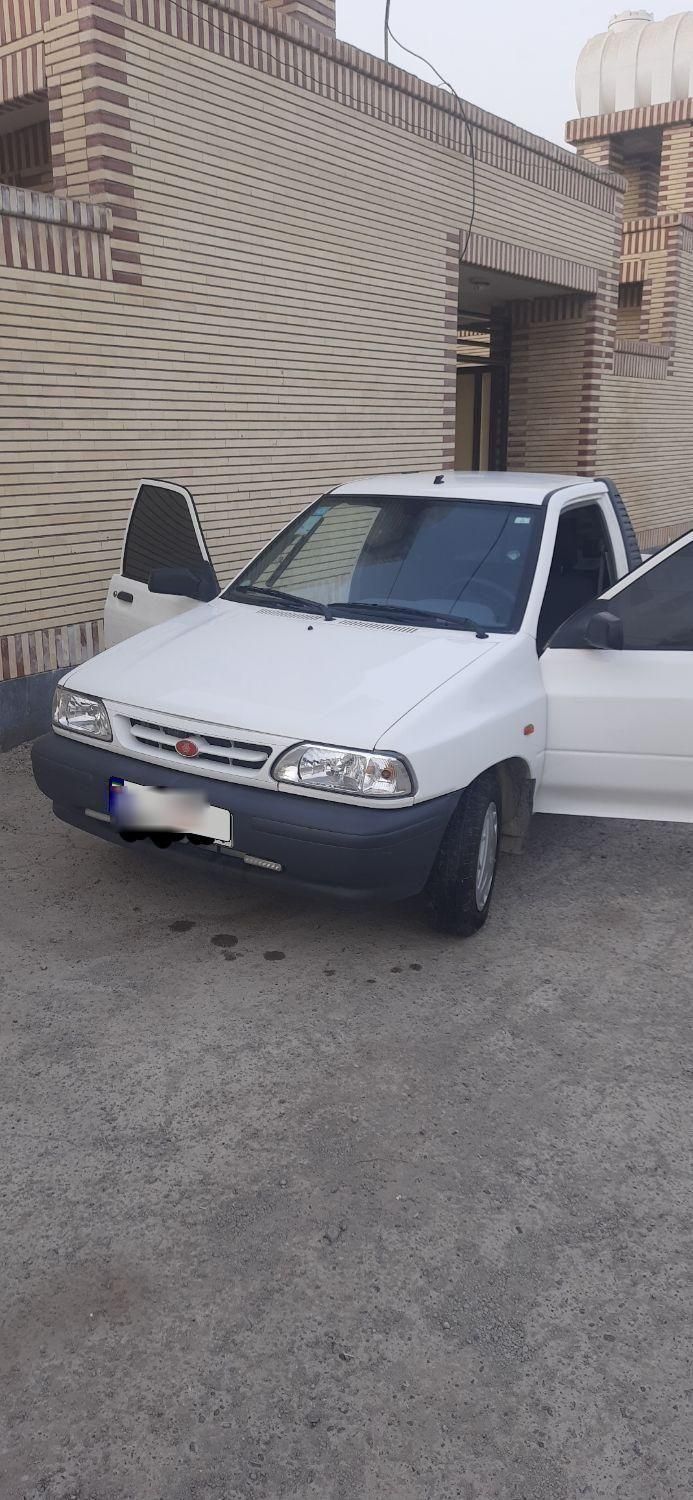 پراید 151 SE - 1402