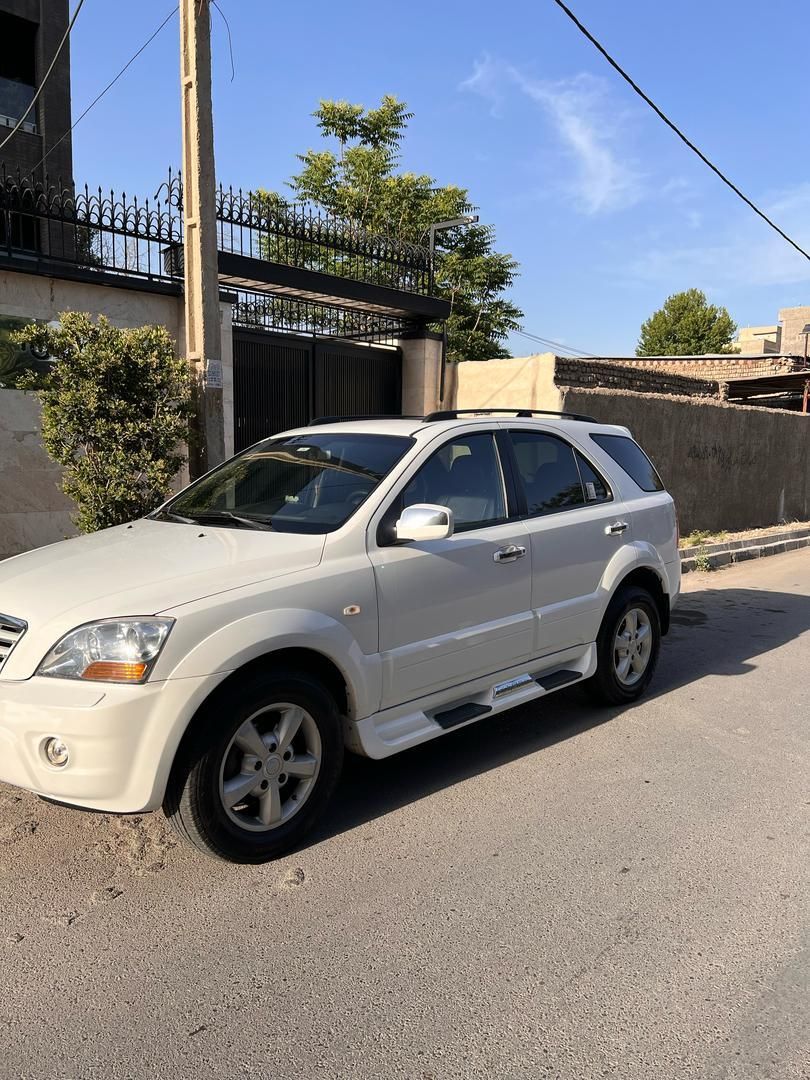 کیا سورنتو فول EX - 2008