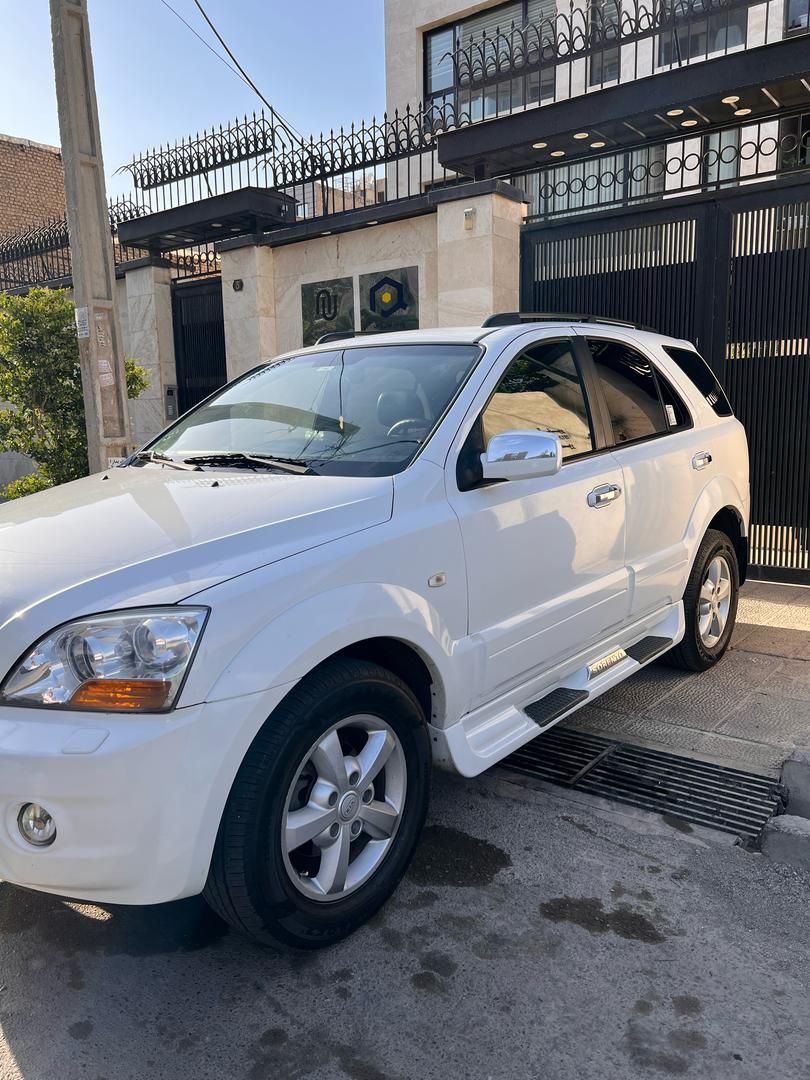 کیا سورنتو فول EX - 2008