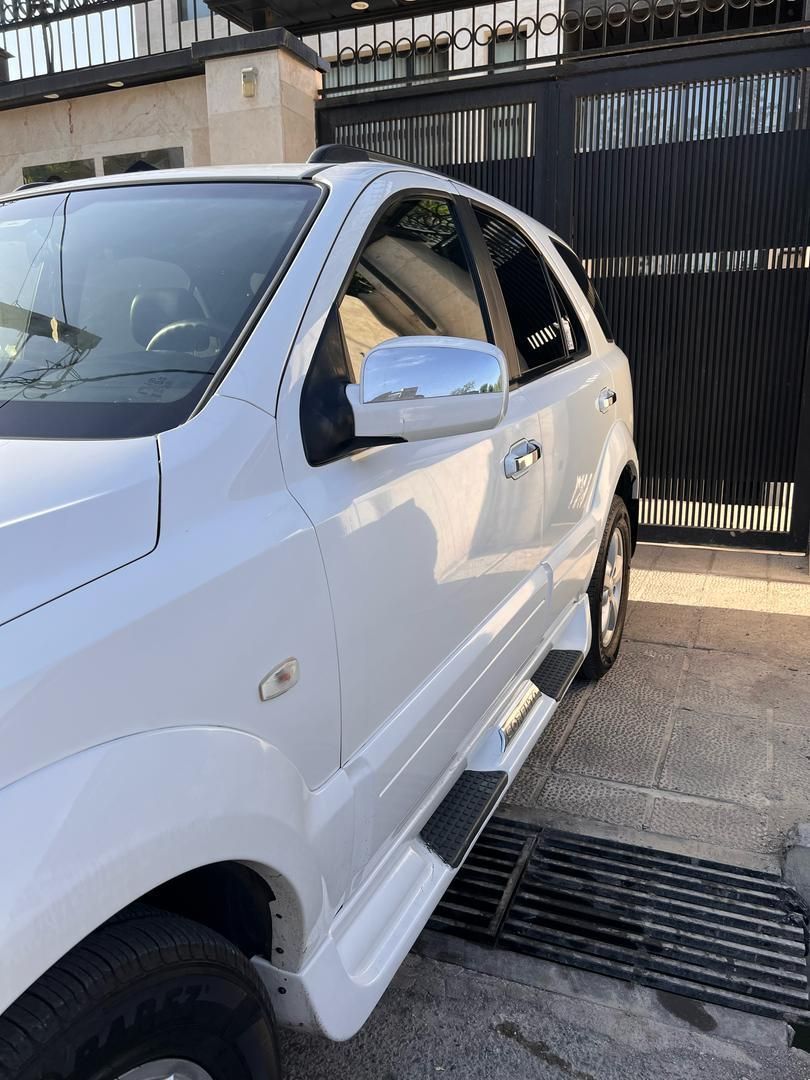 کیا سورنتو فول EX - 2008