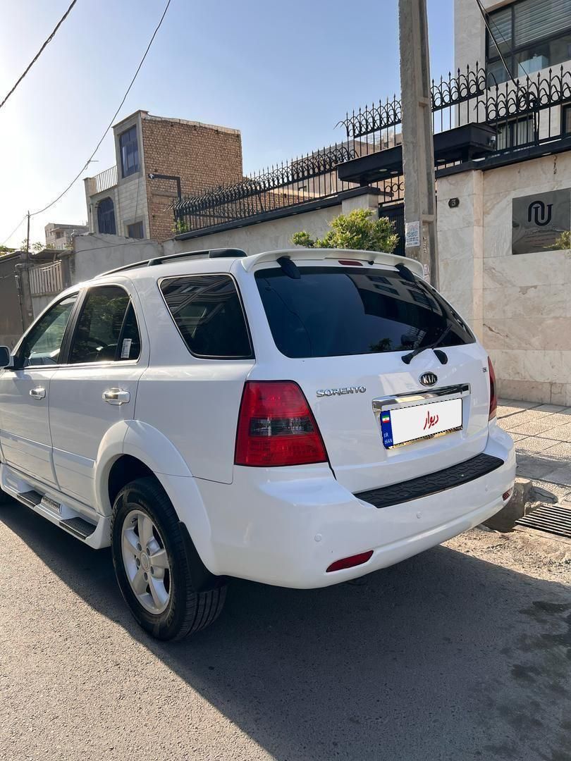 کیا سورنتو فول EX - 2008