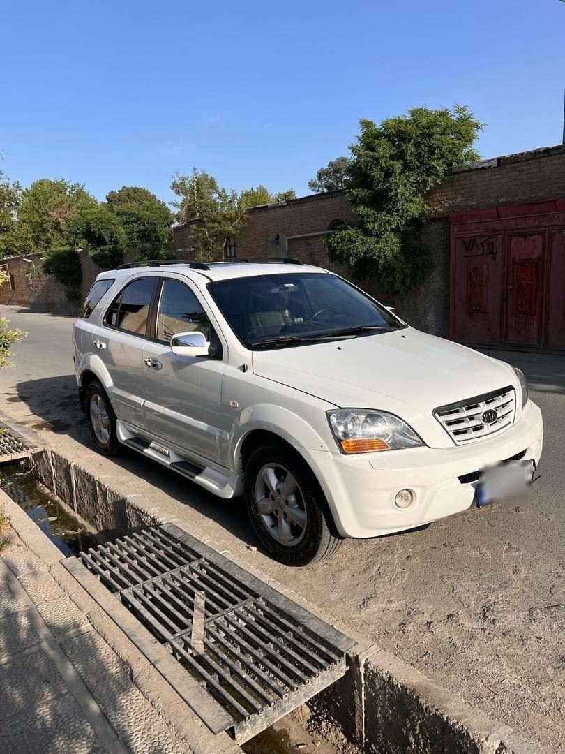 کیا سورنتو فول EX - 2008